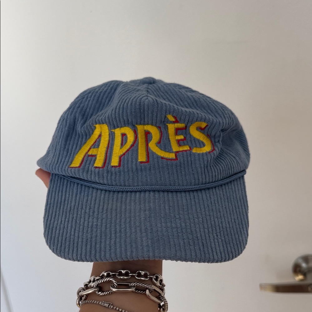 Blue Après Cap